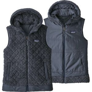 Patagonia Reversible Grey Vest